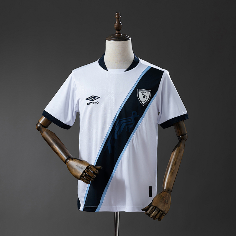 Guatemala 2026 Home S-4XL